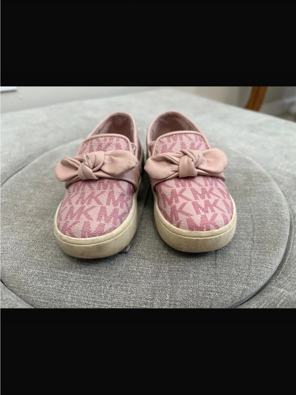 Mk slip ons toddler - Picture 2 of 9